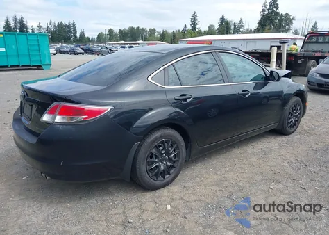 2012 Mazda Mazda6 I Sport z USA, uszkodzony, nr VIN 1YVHZ8BH6C5M00477